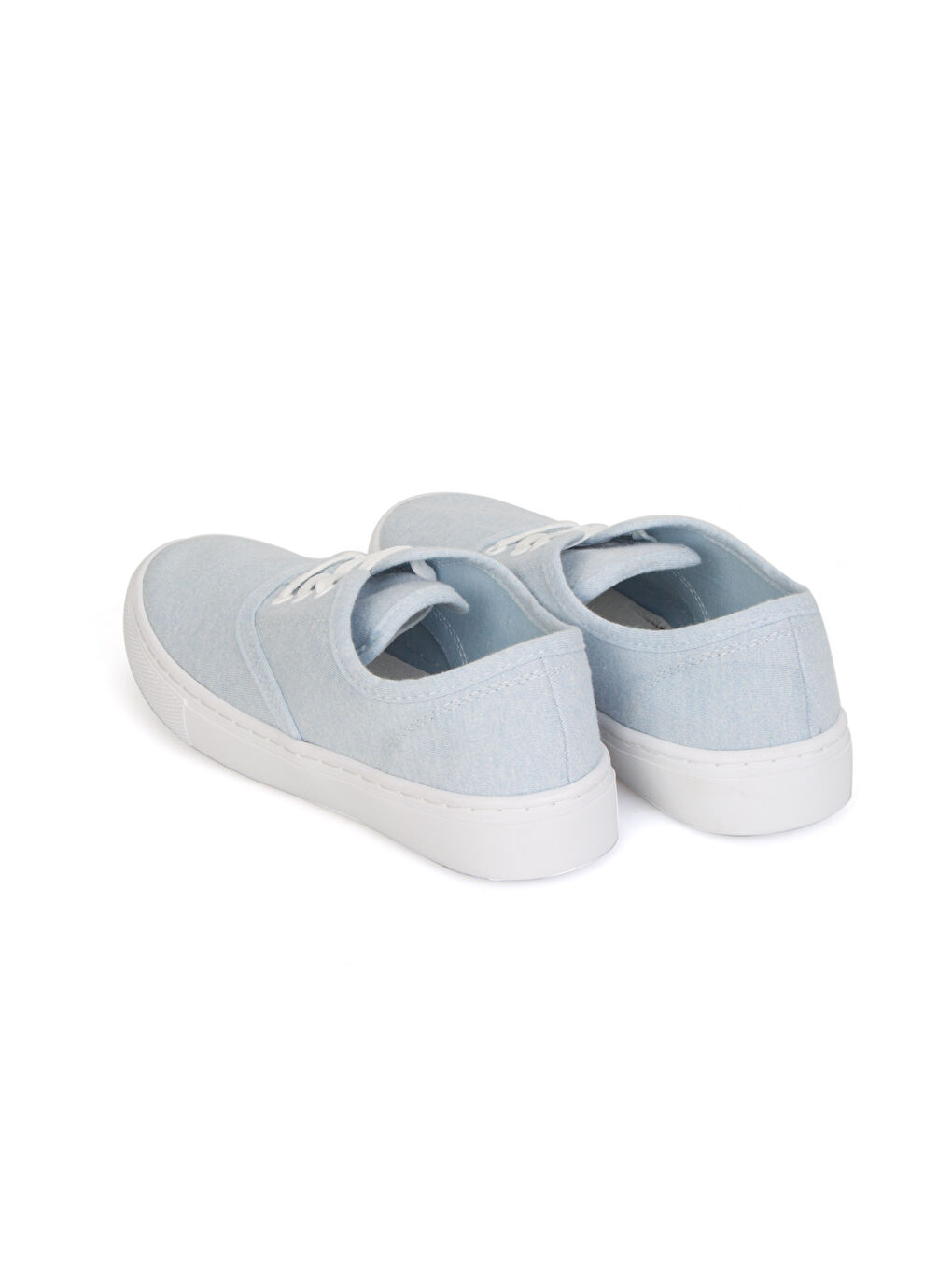 Woman BLUE Sneakers-3