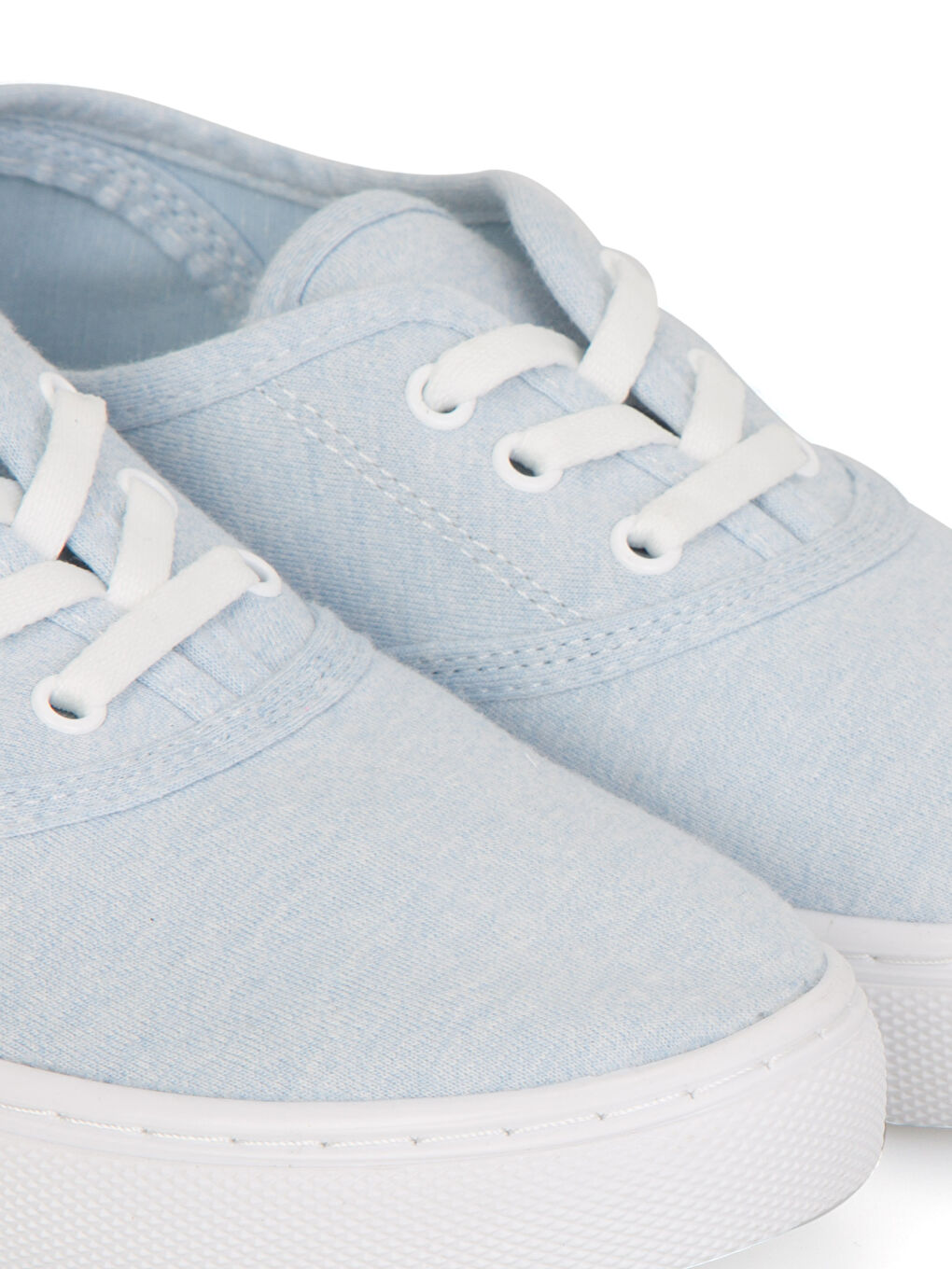 Woman BLUE Sneakers-4