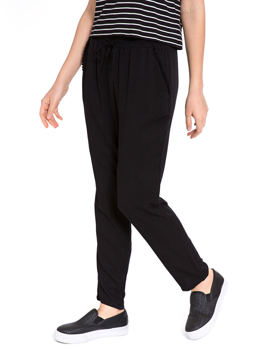 Yeni Siyah Pantolon-2