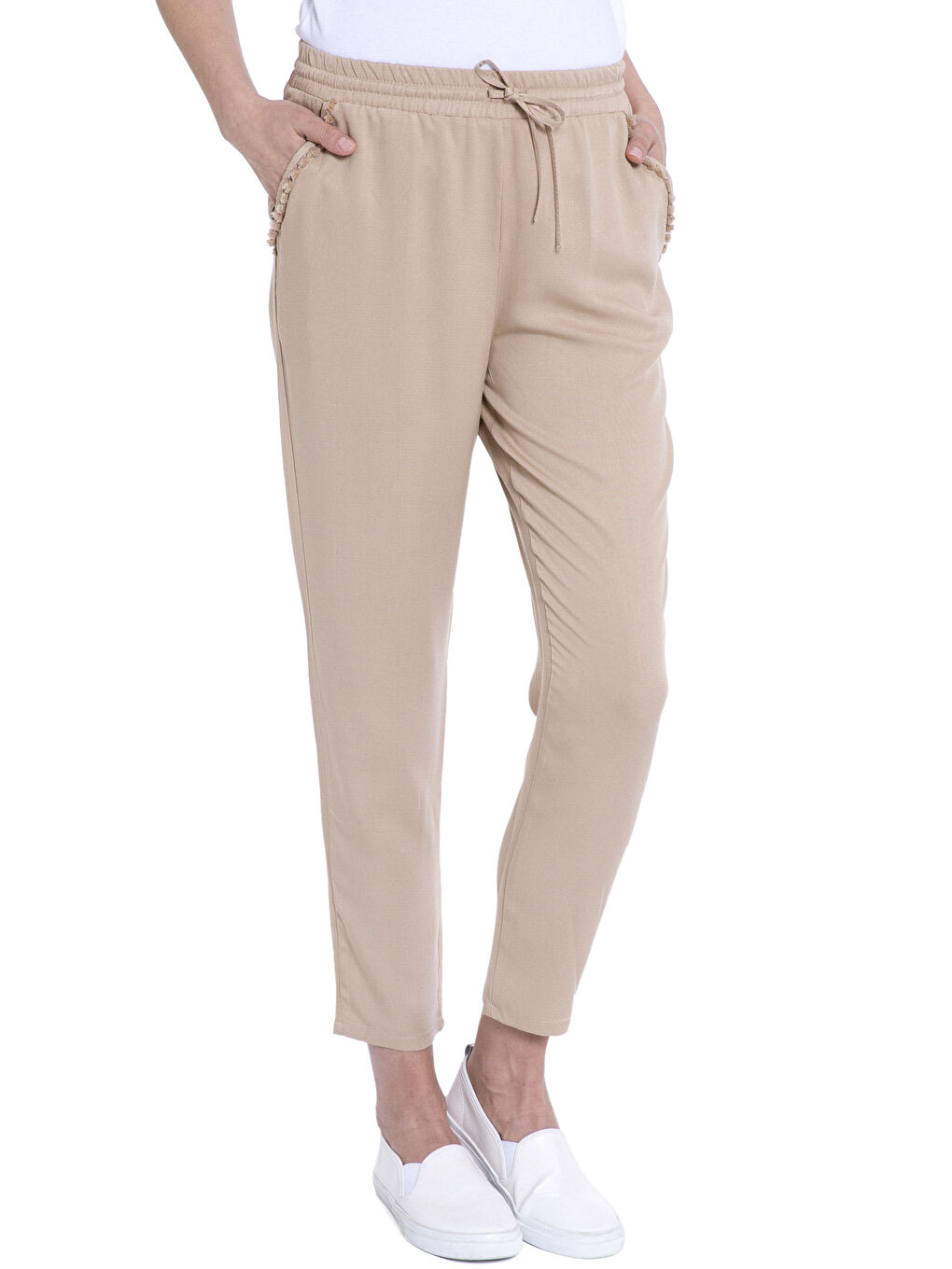 LCWAIKIKI Basic Pantolon -8S4237Z8-GHQ