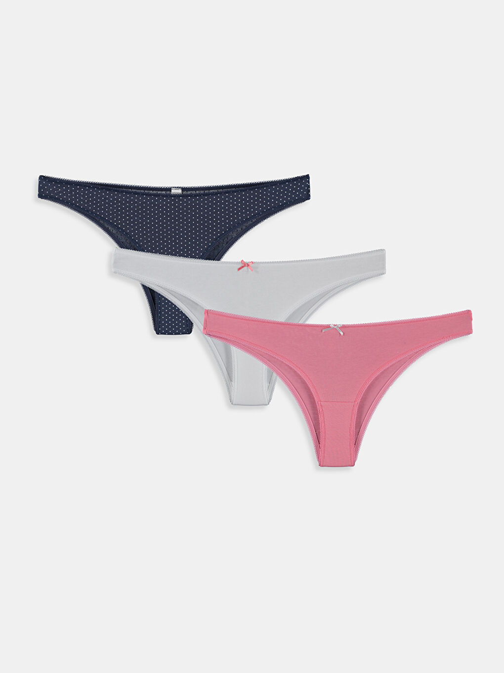 Woman INDIGO Brazilian Knickers