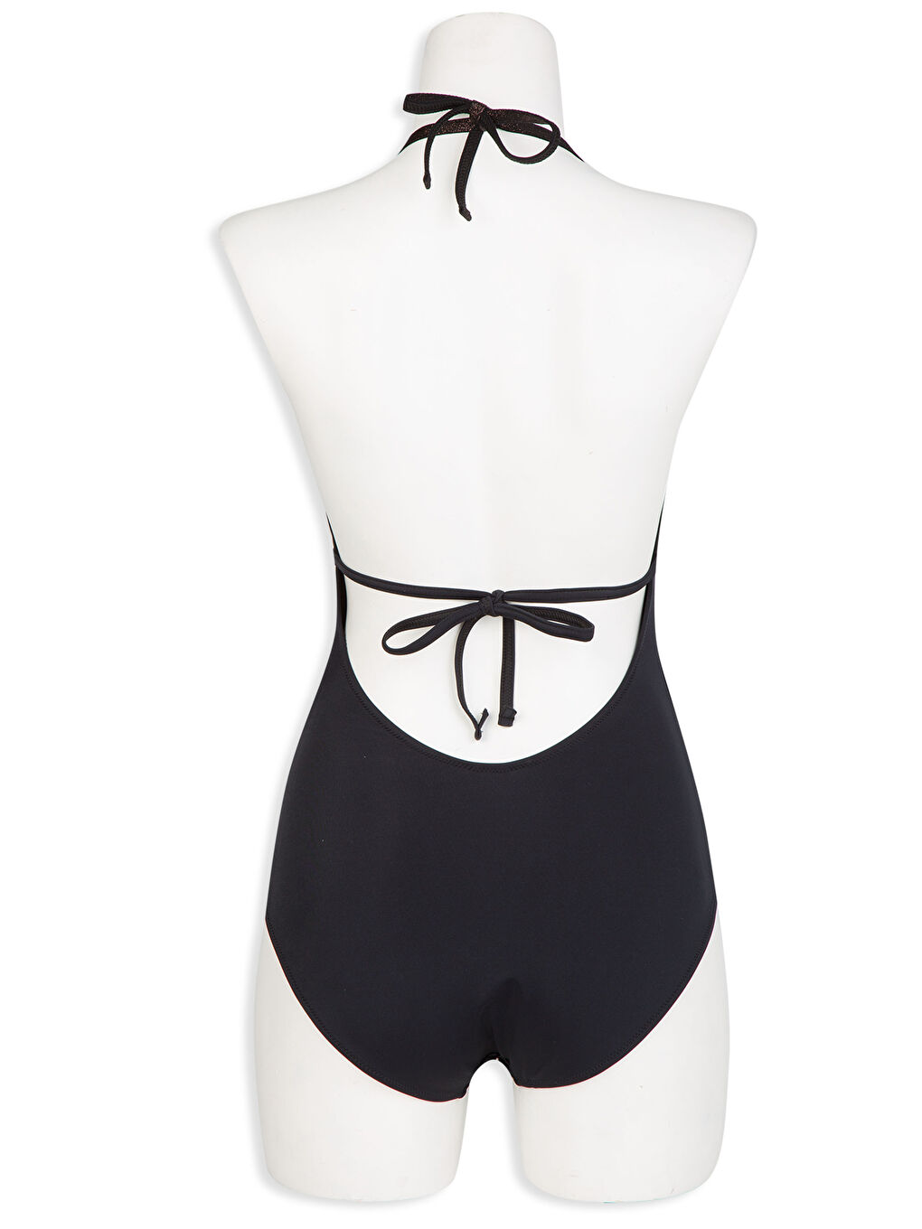 لباس السباحة اسود نساء-2