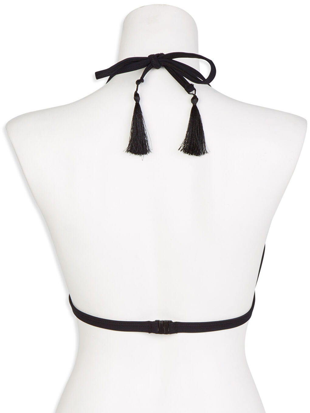 LCW DREAM Frau SCHWARZ Bikini-Oberteil -8S4752Z8-CVL