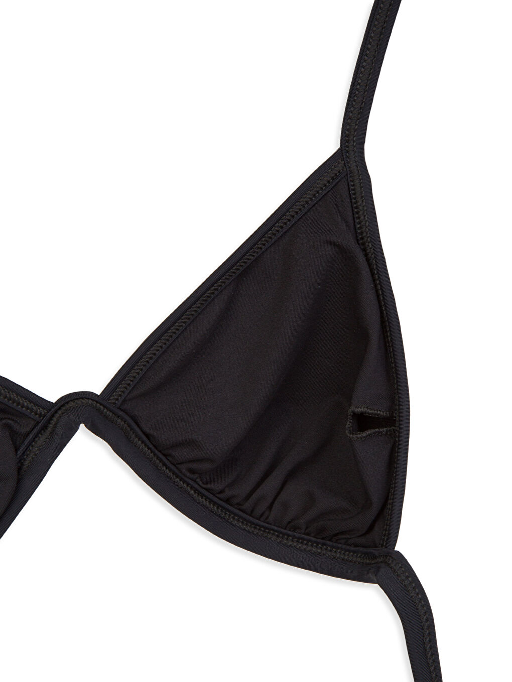 LCW DREAM Frau SCHWARZ Bikini-Oberteil -8S4752Z8-CVL