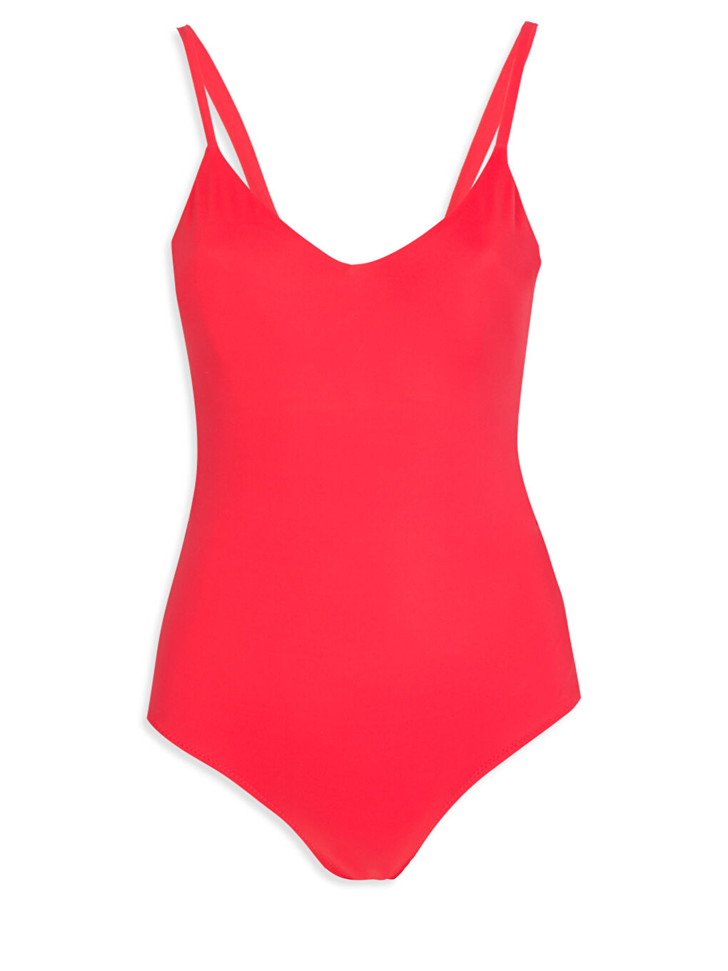 LCW DREAM Woman RED Swimsuit -8S4762Z8-E9U