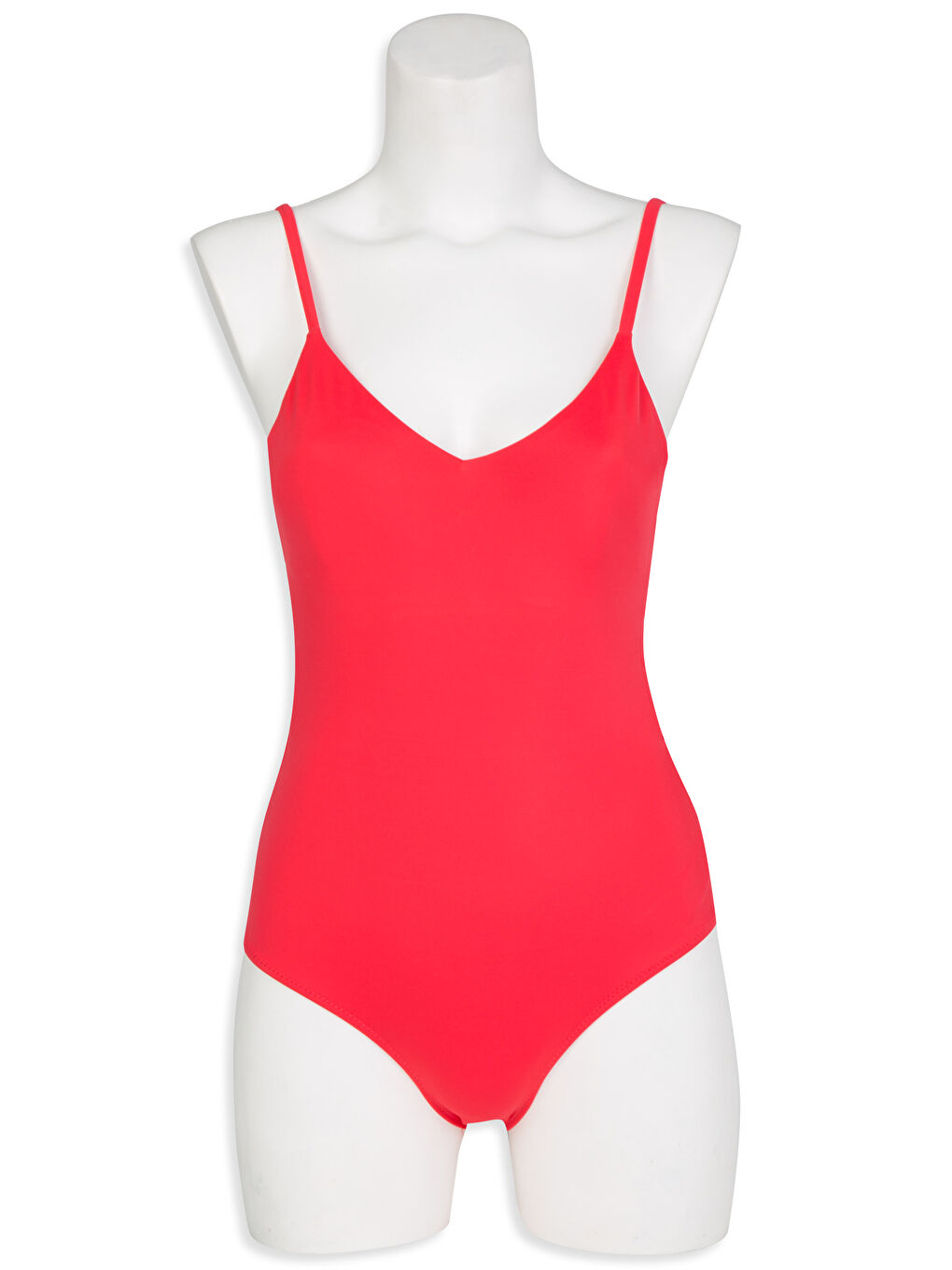 LCW DREAM Woman RED Swimsuit -8S4762Z8-E9U
