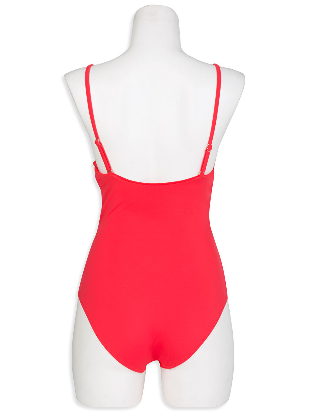 LCW DREAM Woman RED Swimsuit -8S4762Z8-E9U