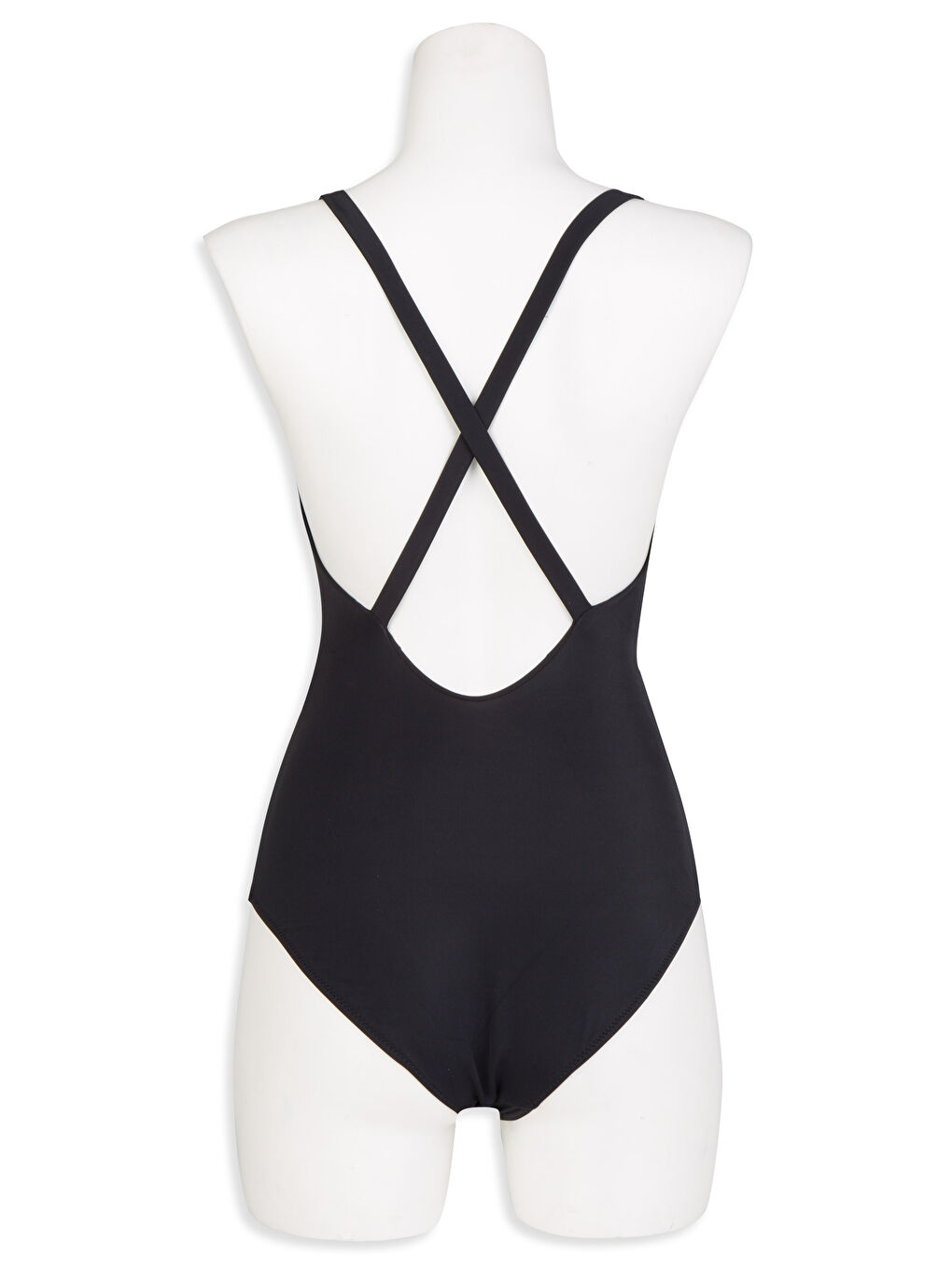 LCW DREAM Woman BLACK Swimsuit -8S4782Z8-CVL