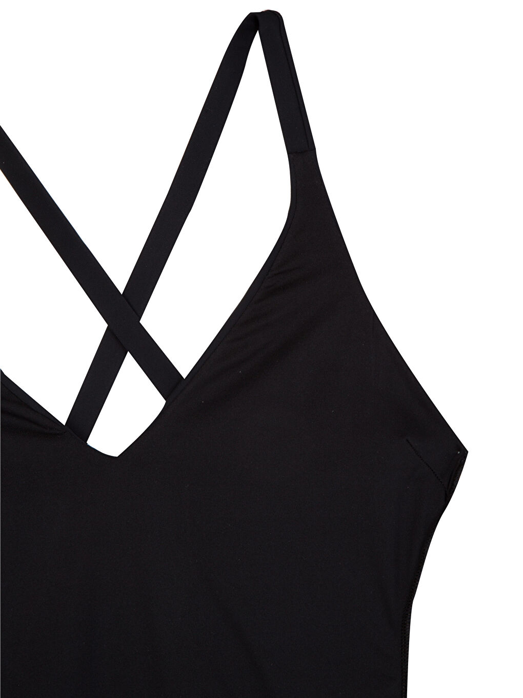 LCW DREAM Woman BLACK Swimsuit -8S4782Z8-CVL
