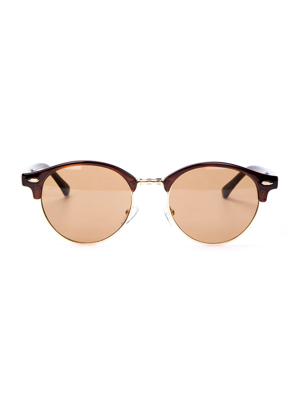 Woman BROWN Sunglasses