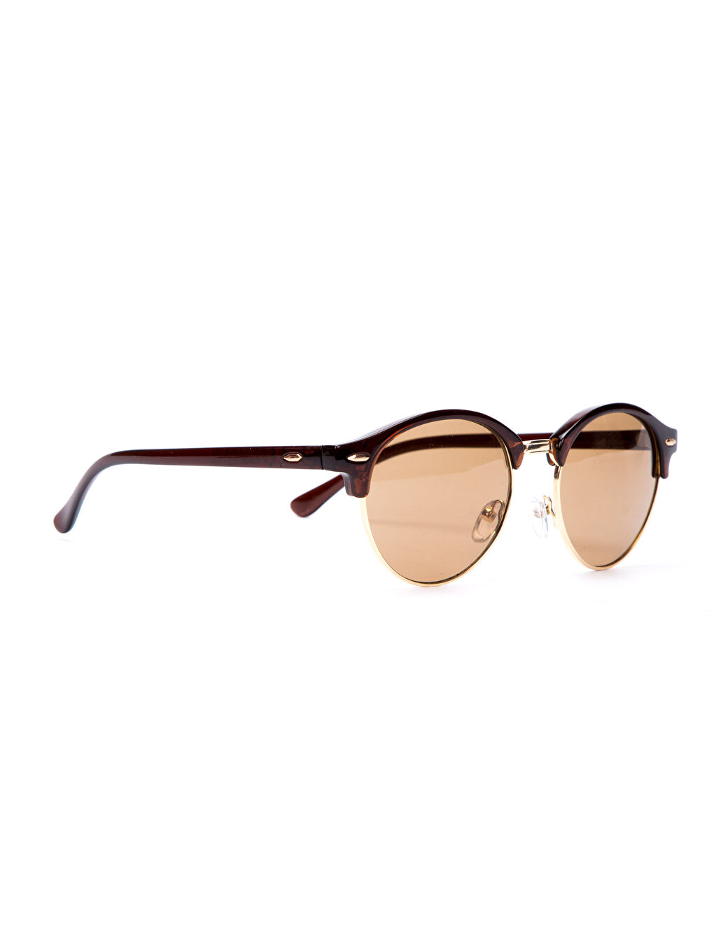 Woman BROWN Sunglasses-1