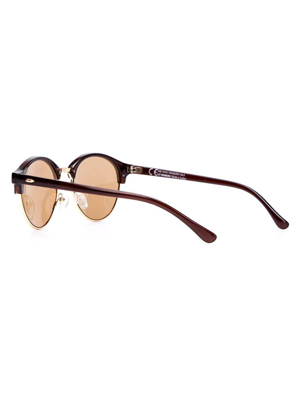 Woman BROWN Sunglasses-2