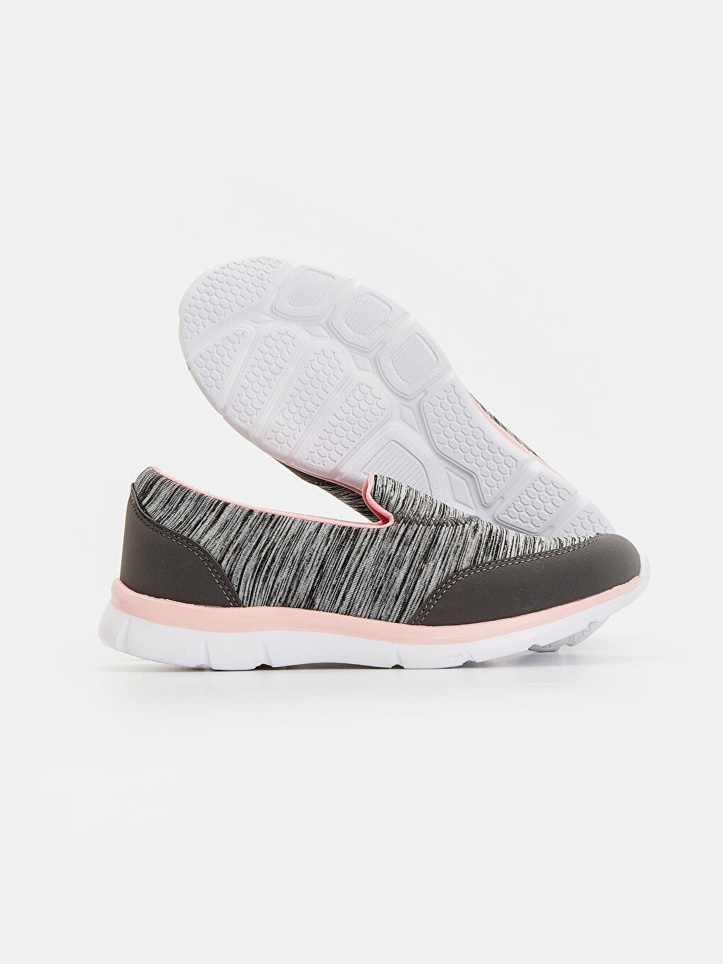 Pembe Kadın Aktif Spor Ayakkabı-2