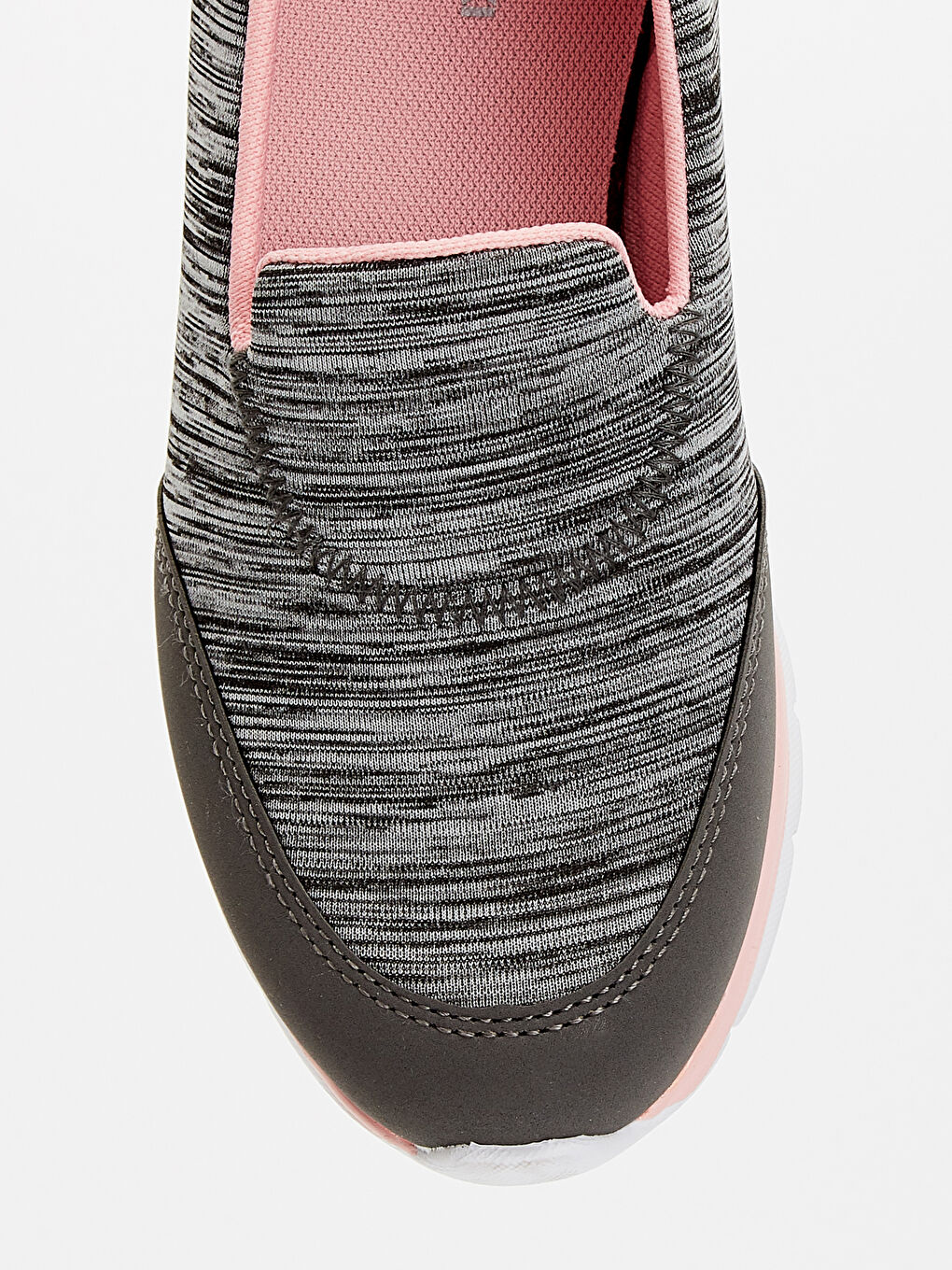 Pembe Kadın Aktif Spor Ayakkabı-4