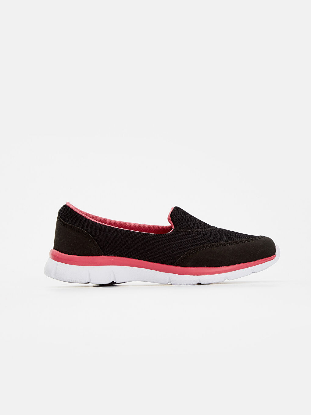 Siyah Kadın Aktif Spor Ayakkabı