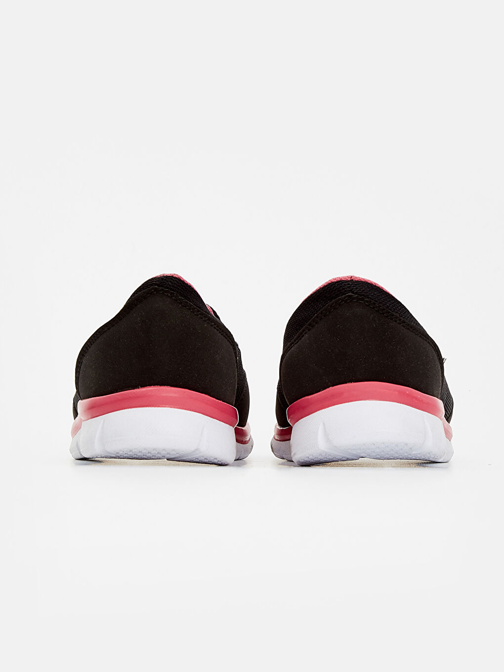 Siyah Kadın Aktif Spor Ayakkabı-3