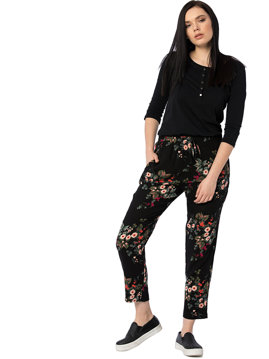 Pantalon ROSE Femme