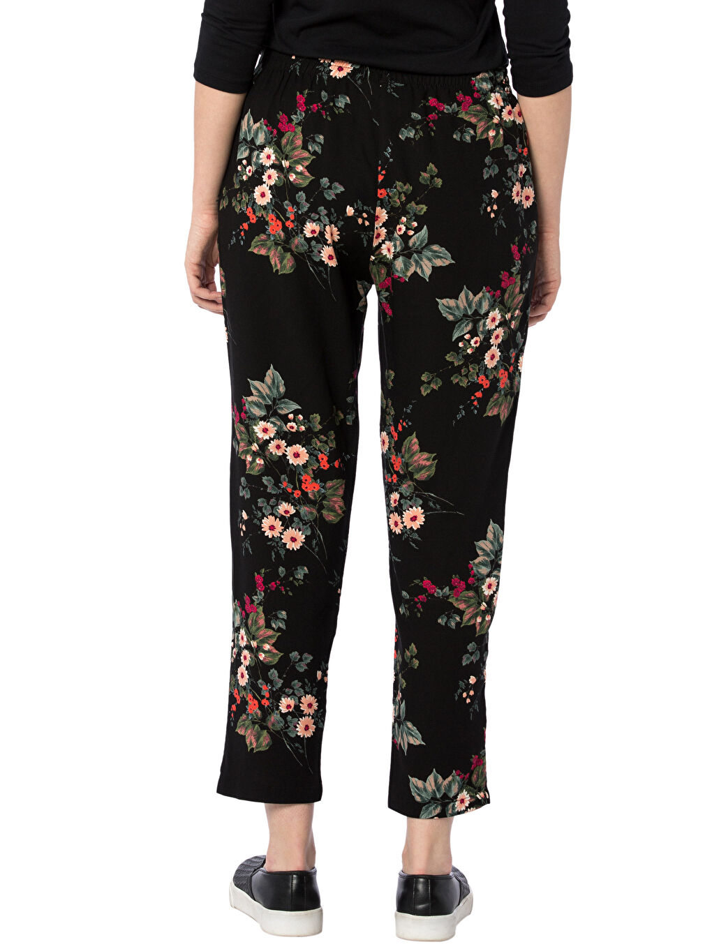 Pantalon ROSE Femme-1