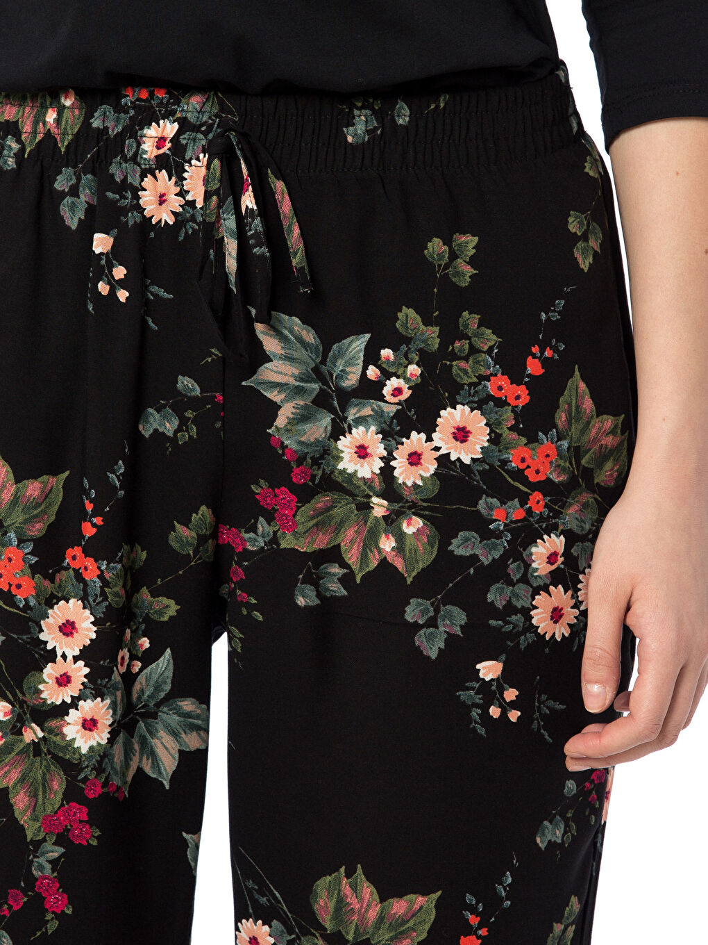 Pantalon ROSE Femme-3