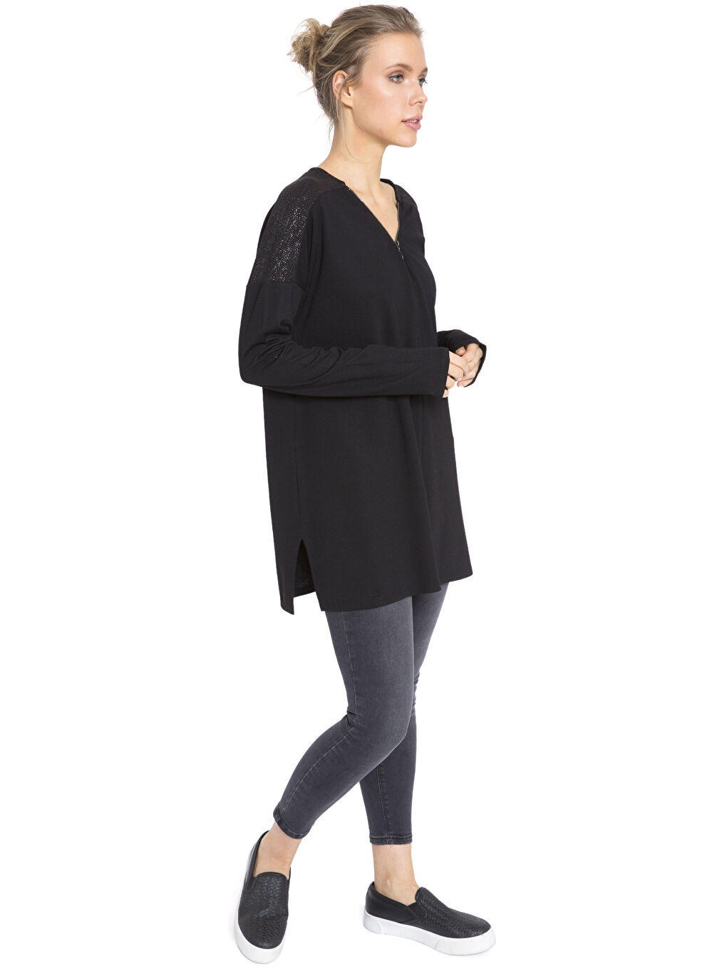 Yeni Siyah Tişört-2