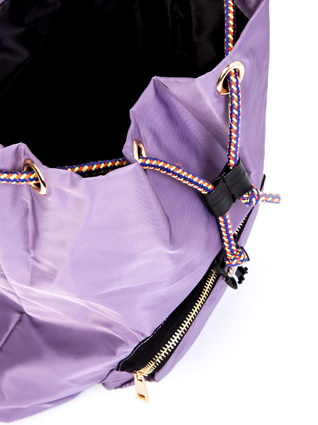 Sac d'épaule VIOLET Femme-2