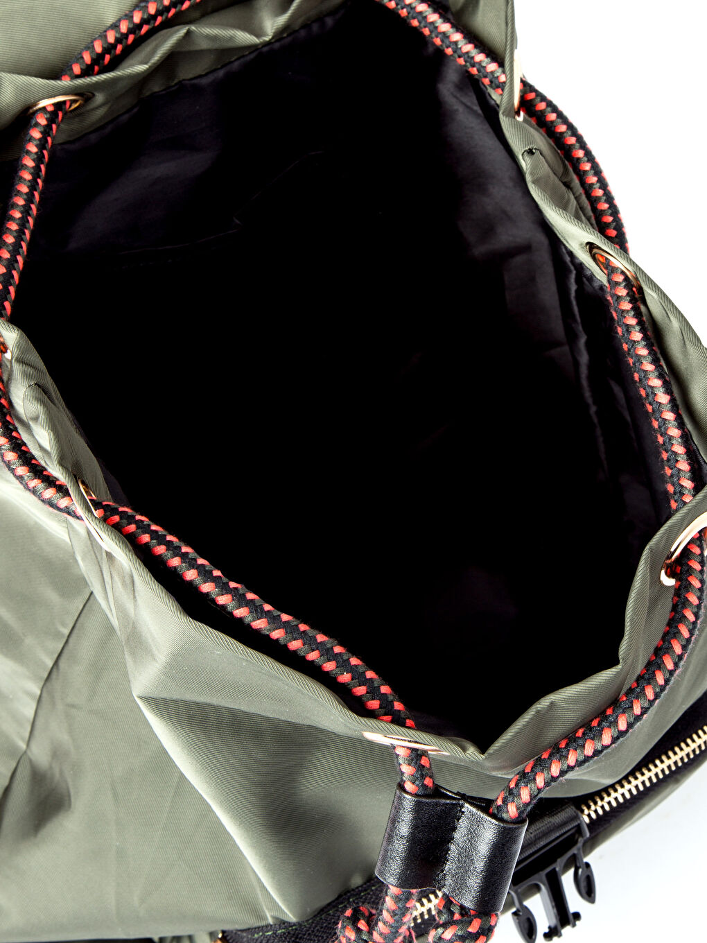 Woman KHAKI Shoulder bag-3