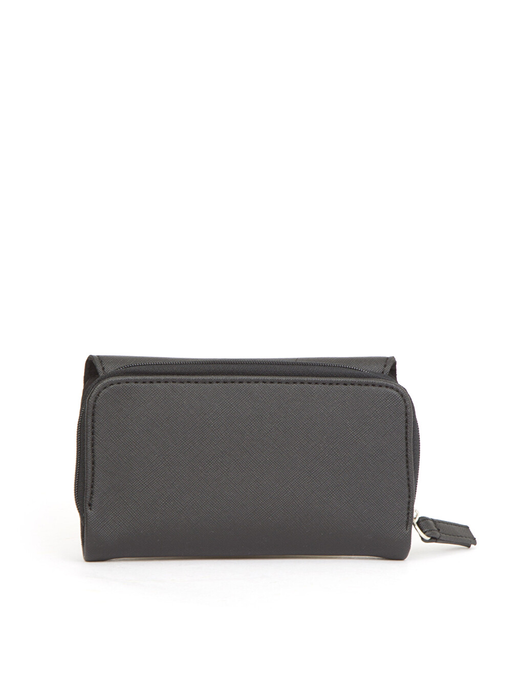 Woman Black Wallet-1