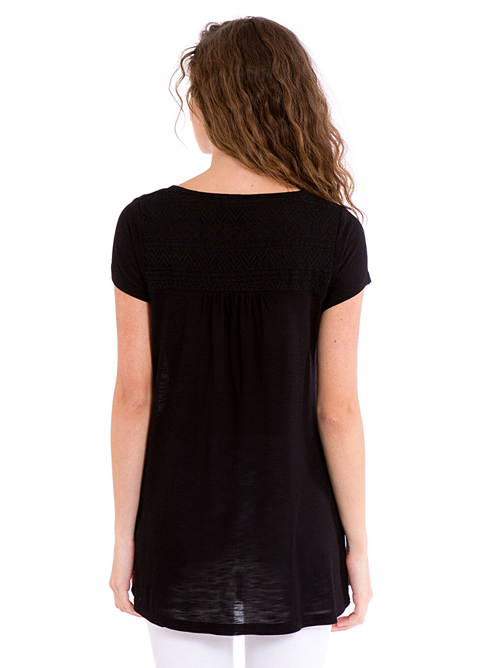 Yeni Siyah Tişört-1