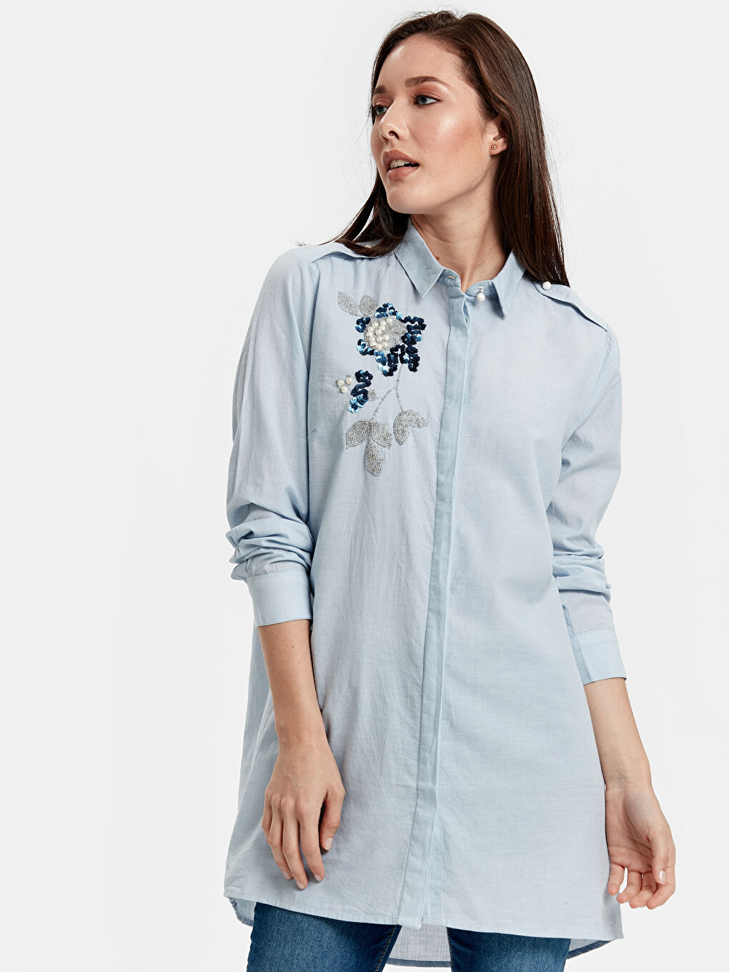 INDIGO Košulja Žena