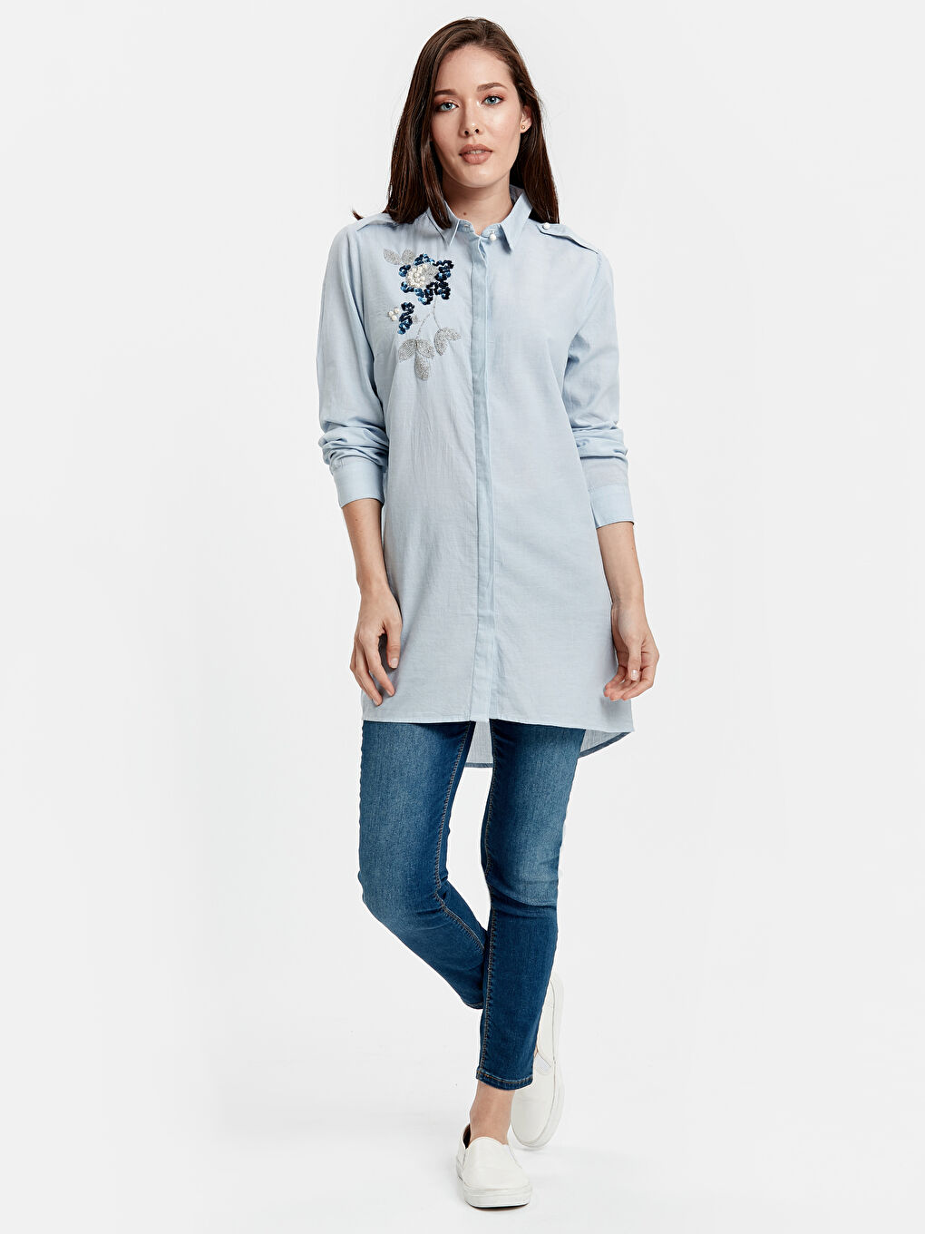 INDIGO Košulja Žena-2