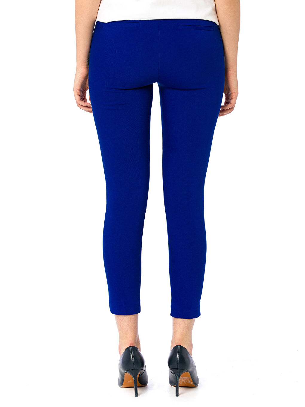 Mavi Saks Pantolon-1