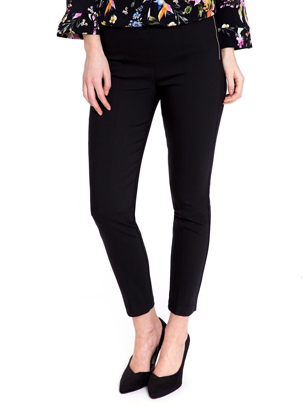 Yeni Siyah Pantolon-2