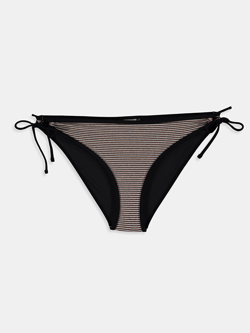 Woman GREY Bikini Bottoms