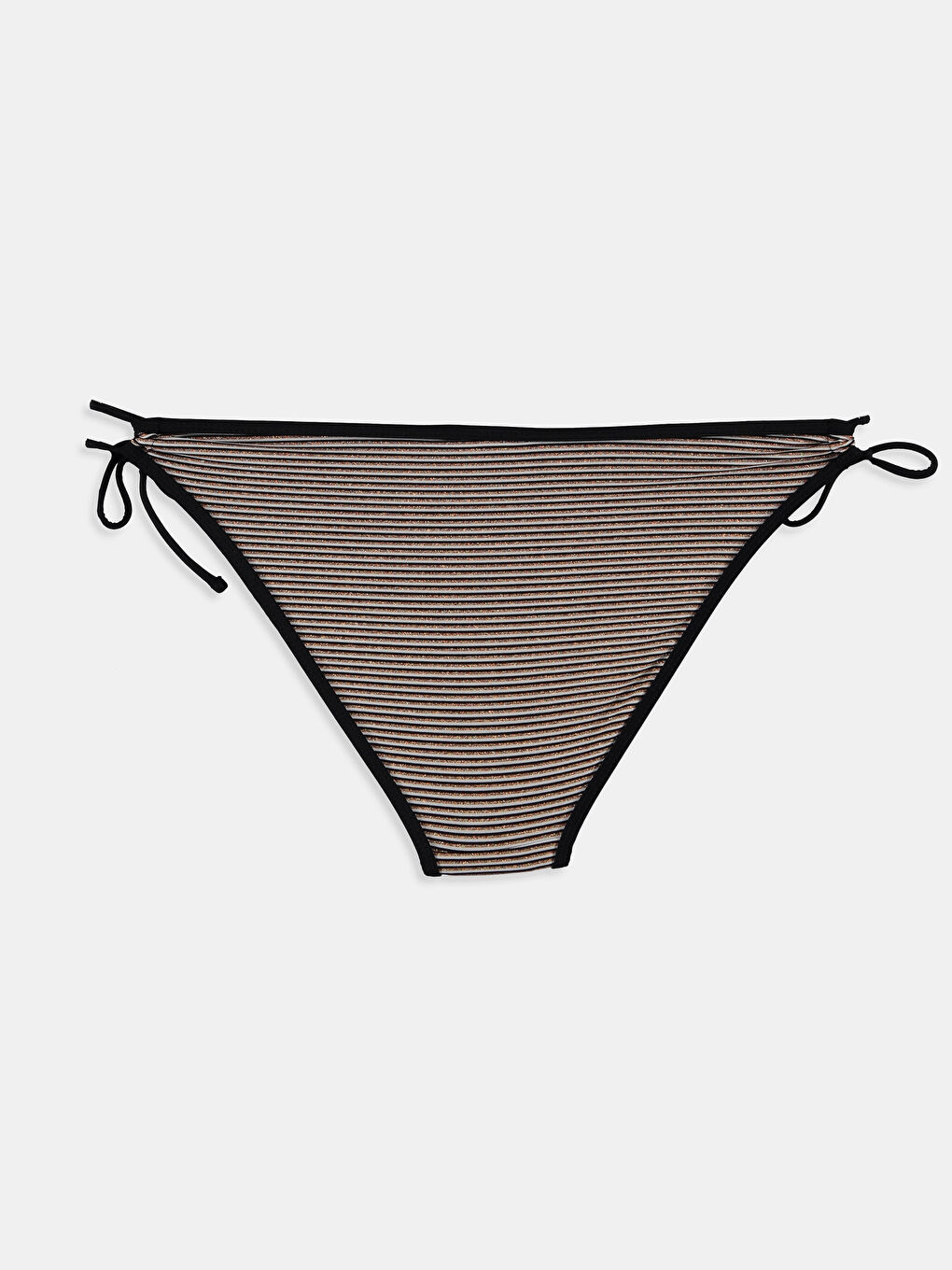 Woman GREY Bikini Bottoms-1