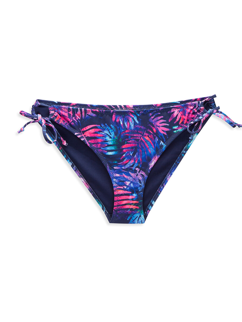 قيعان بيكيني أزرق نساء