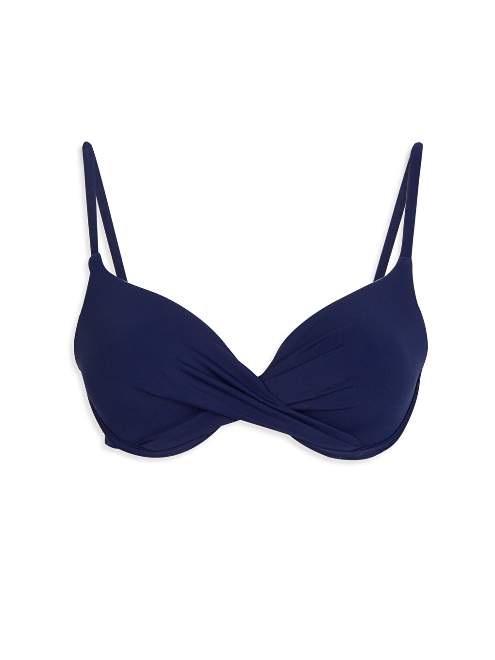 Woman NAVY Bikini Top