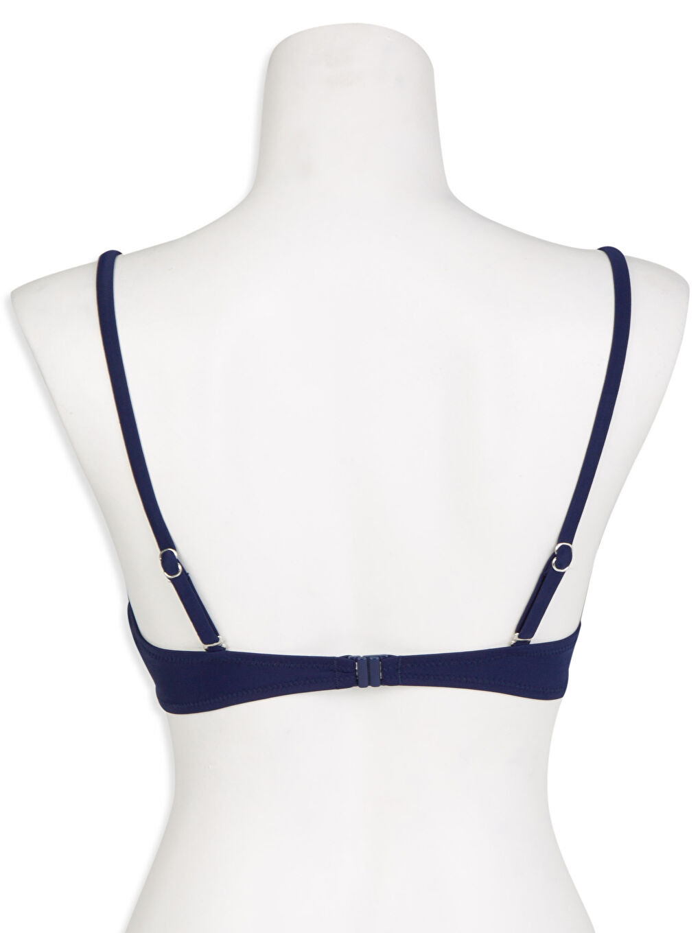 Woman NAVY Bikini Top-2