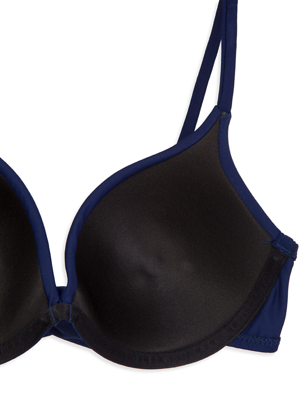Woman NAVY Bikini Top-3