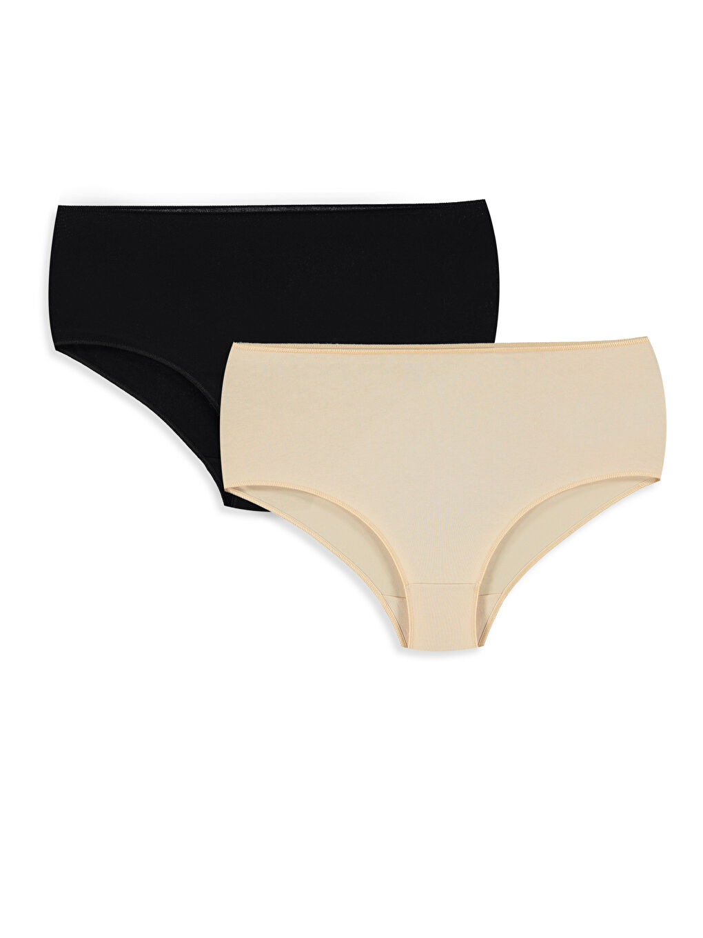 Ten Pembesi Yüksek Bel Külot