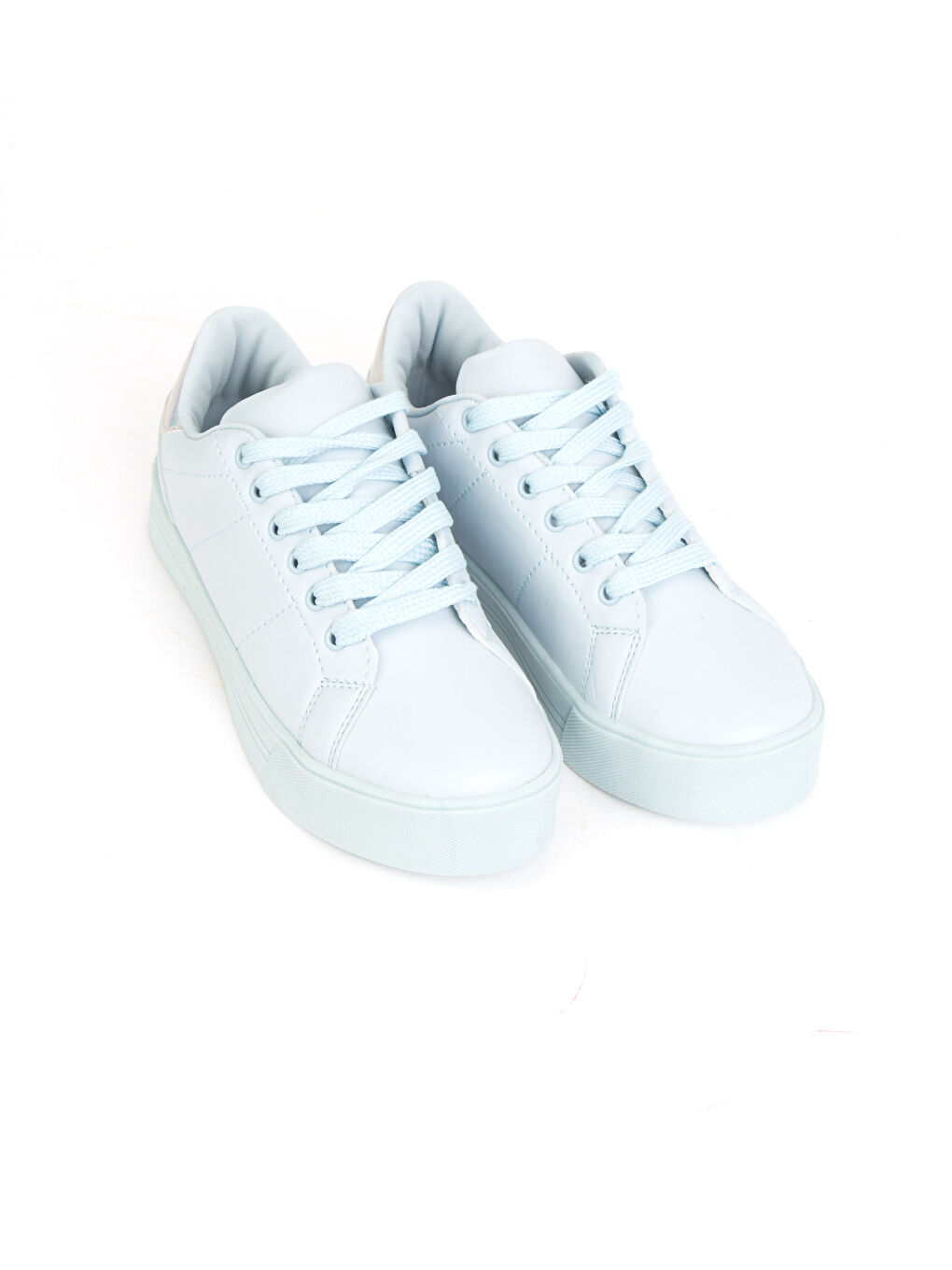 Woman BLUE Sneakers-1