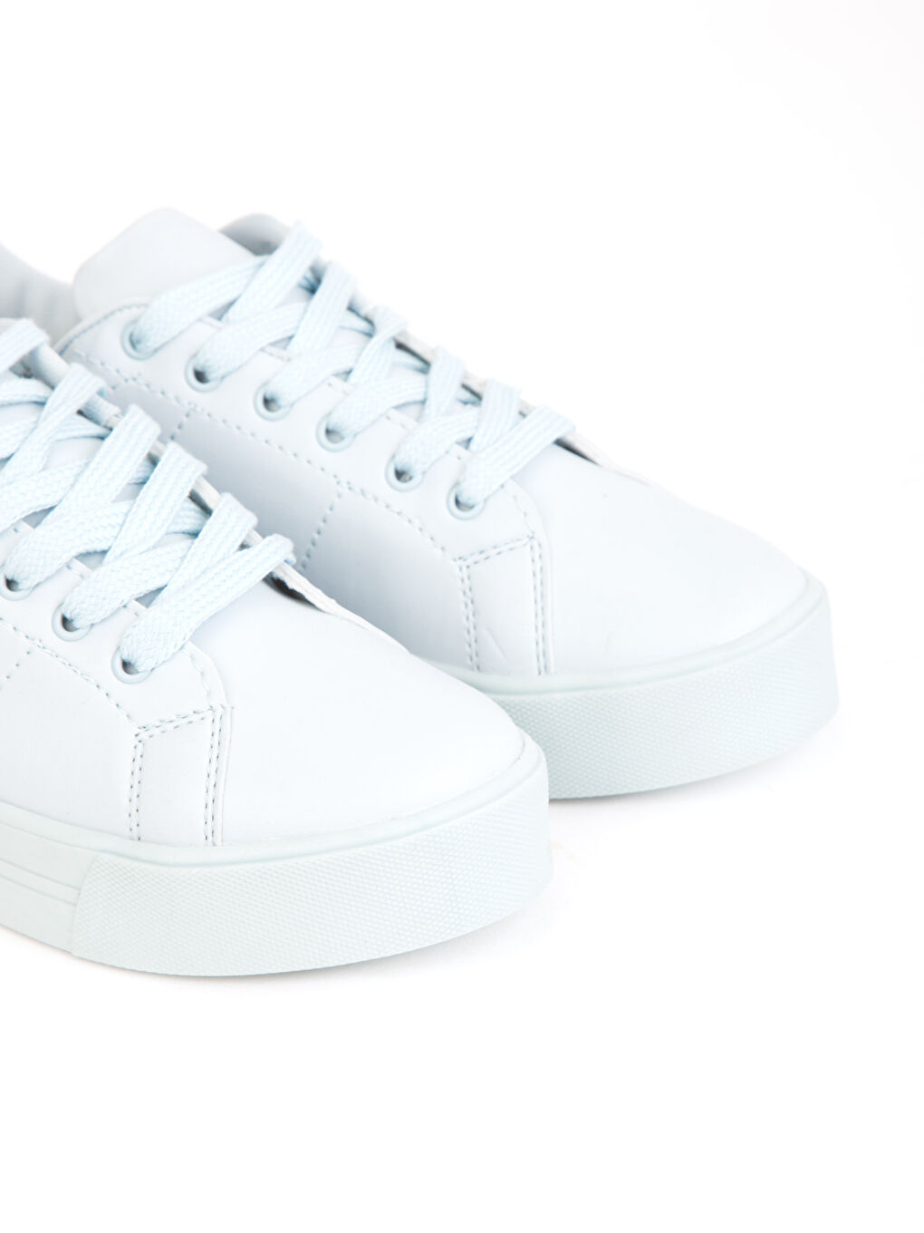 Woman BLUE Sneakers-4