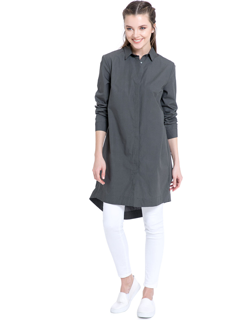 Tunique KAKI Femme