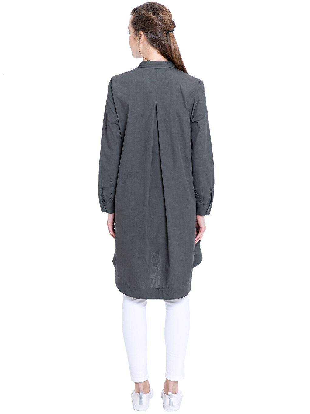 Tunique KAKI Femme-1