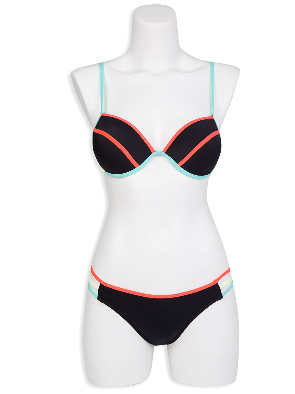 LCW DREAM Damen Bikini-Set -8SA424Z8-CVL