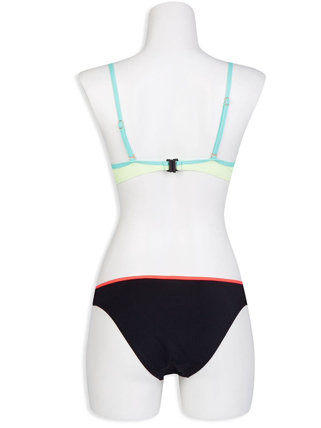 LCW DREAM Damen Bikini-Set -8SA424Z8-CVL