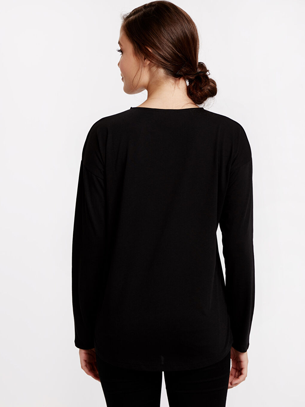 Yeni Siyah Tişört-1