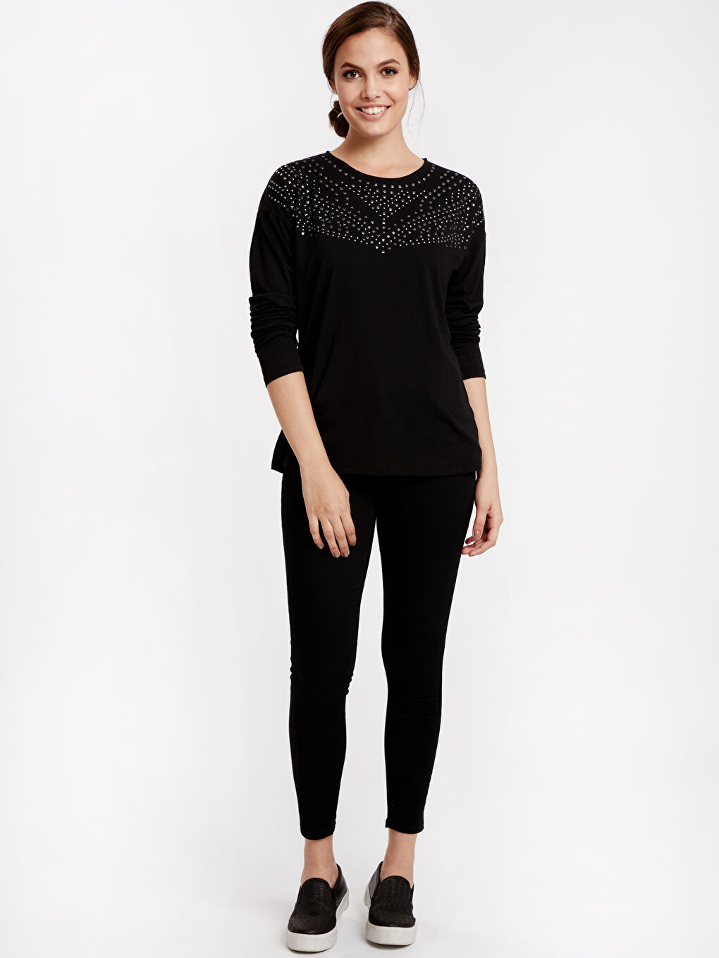 Yeni Siyah Tişört-2