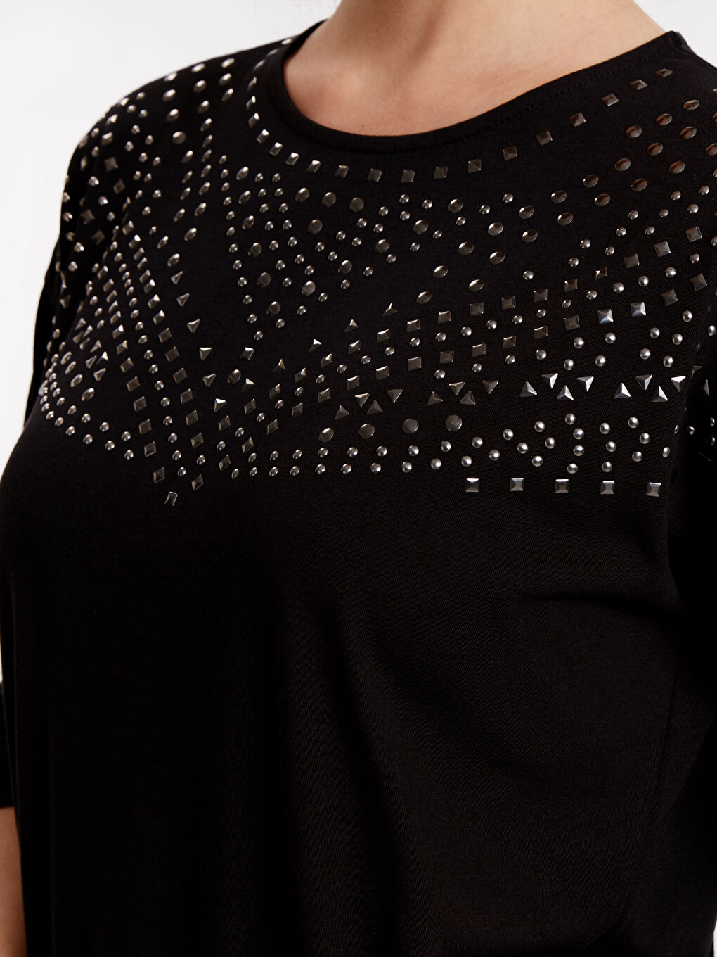 Yeni Siyah Tişört-3