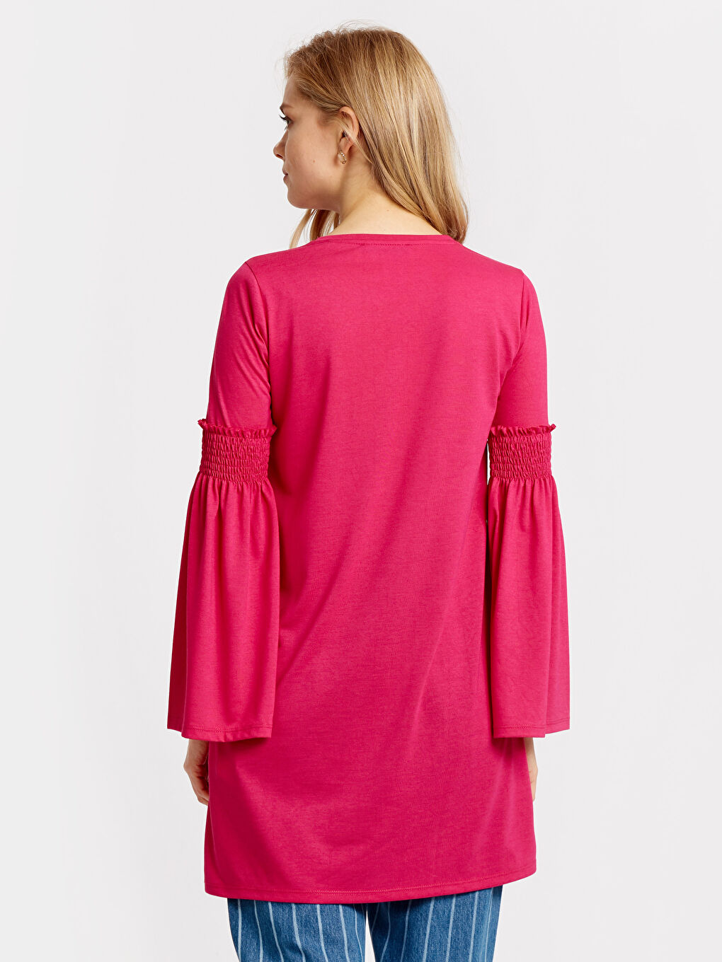 Tunique ROSE Femme-1