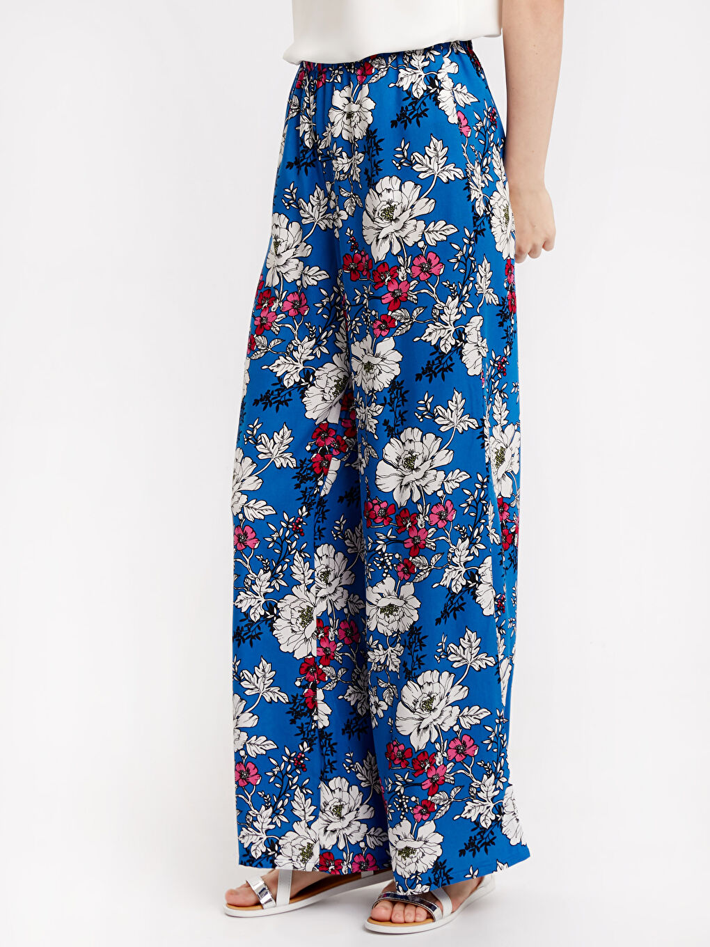 LCW Vision Woman CORAL Trousers -8SB466Z8-LR8